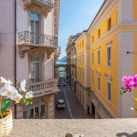 Heart Of Lugano - Happy Rentals מראה חיצוני תמונה